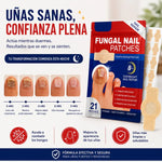 MicoDerm Parche Antifúngico para Hongos