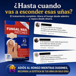 MicoDerm Parche Antifúngico para Hongos