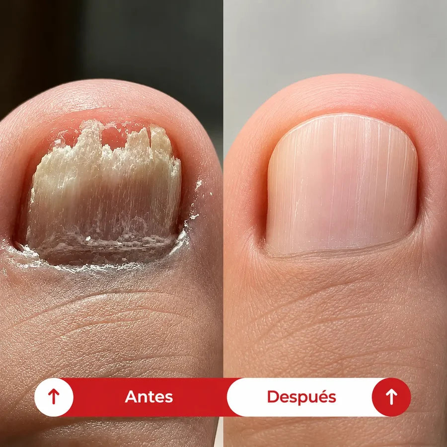 MicoDerm Parche Antifúngico para Hongos