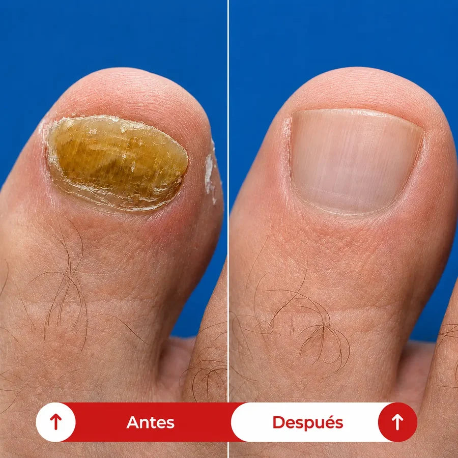 MicoDerm Parche Antifúngico para Hongos